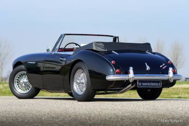 Austin Healey 3000 Mk IIa, 1963