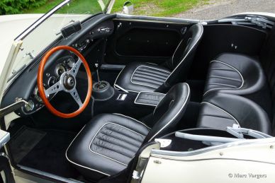 Austin Healey 3000 Mk II, 1962