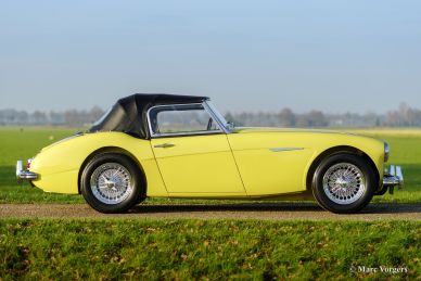 Austin Healey 3000 Mk II, 1961