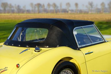 Austin Healey 3000 Mk II, 1961