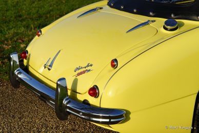 Austin Healey 3000 Mk II, 1961