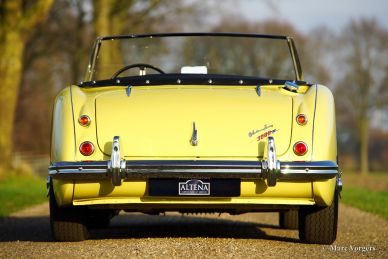 Austin Healey 3000 Mk II, 1961