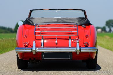 Austin Healey 3000 Mk IIa, 1963