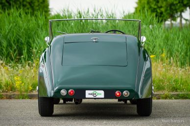 HRG 1500 Aerodynamic, 1947