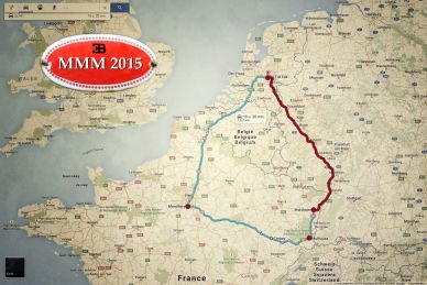 MMM 2015 – Bugatti Discovery Tour