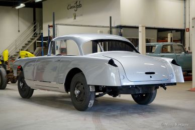 Facel Vega HK-500 Body & Chassis Restoration