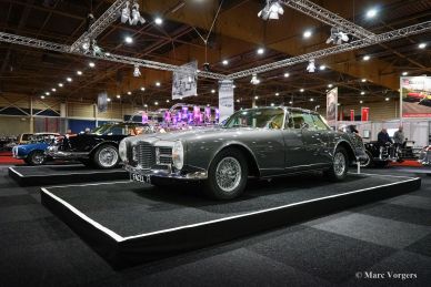 Facel Vega exhibition InterClassics 2017