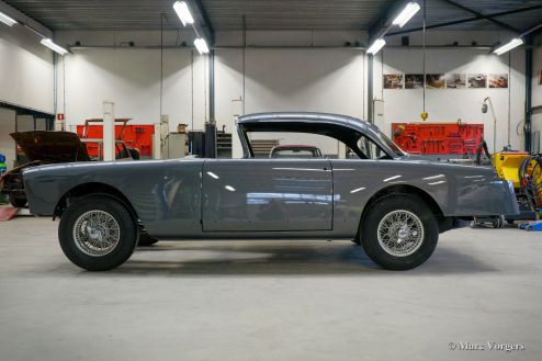 Facel Vega HK-500, 1961 Restoration