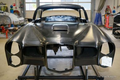 Facel Vega HK-500, 1961 Restoration