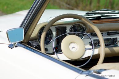 Mercedes-Benz 280 SL 'Pagode', 1968