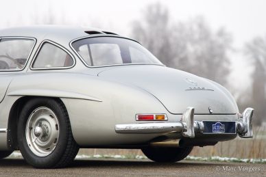 Mercedes-Benz 300 SL 'Gullwing', 1956