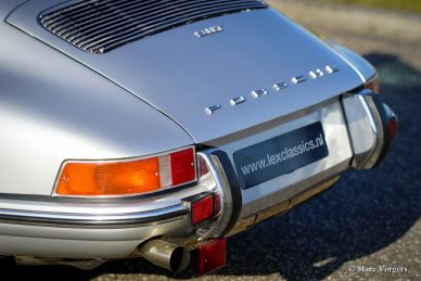 Porsche 911 2.4 T Targa, 1972