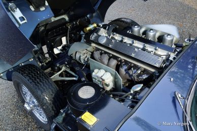 Jaguar E-type 4.2 Litre FHC S1.5, 1968