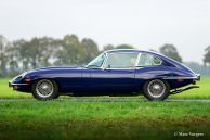 Jaguar E-type 4.2 FHC, 1969