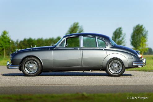 Jaguar Mk II 3.8 Litre, 1963