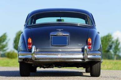Jaguar Mk II 3.8 Litre, 1963