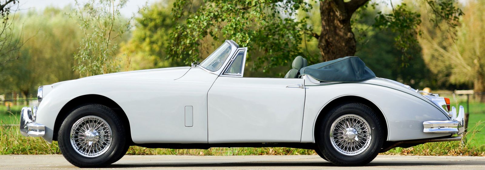 Jaguar XK 150 3.4 DHC, 1958