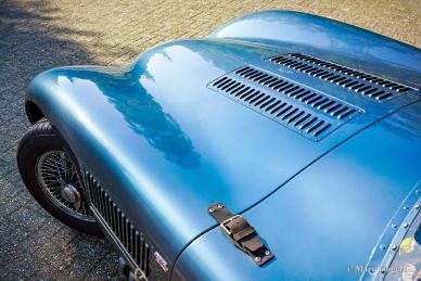 Jaguar C-type replica ‘rally car’, 1970