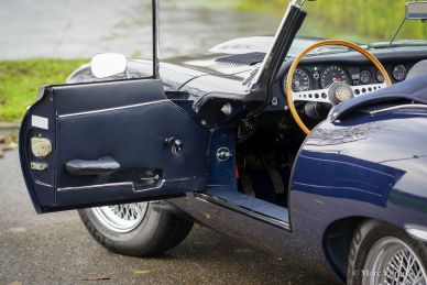 Jaguar E-type 4.2 Litre OTS, 1970