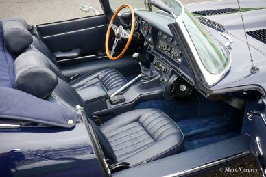 Jaguar E-type 4.2 Litre OTS, 1970