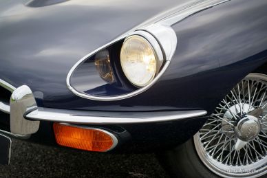 Jaguar E-type 4.2 Litre OTS, 1970