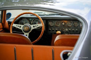 Jaguar E-type 4.2 Litre FHC, 1965