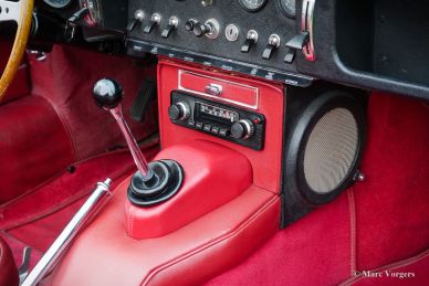 Jaguar E-type 4.2 Litre OTS, 1966