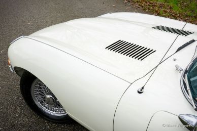 Jaguar E-type 4.2 Litre OTS, 1966