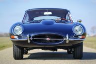 Jaguar E-type 3.8 Litre FHC, 1962