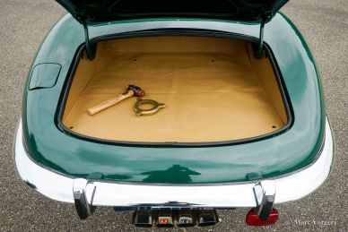 Jaguar e-type V12 roadster, 1973