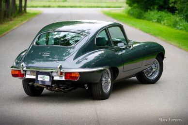 Jaguar E-type 4.2 Litre 2+2, 1969