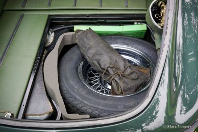 Jaguar E-type 4.2 Litre 2+2, 1969