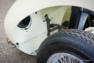 Jaguar E-type 3.8 Litre OTS|roadster 'OBL', 1961