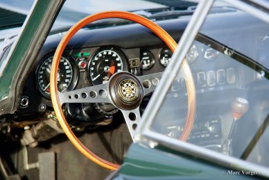 Jaguar E-type 4.2 Litre FHC, 1969