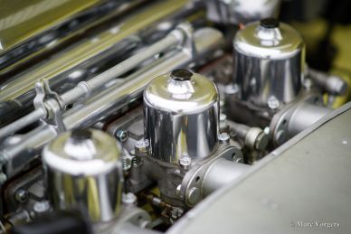 Jaguar E-type 3.8 Litre FHC, 1963