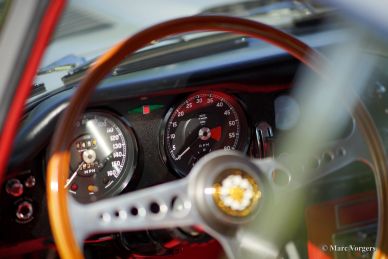 Jaguar E-type 4.2 FHC, 1967