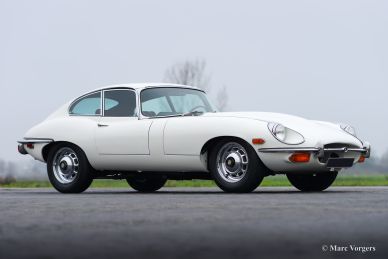 Jaguar E-type 4.2 Litre FHC S2, 1969