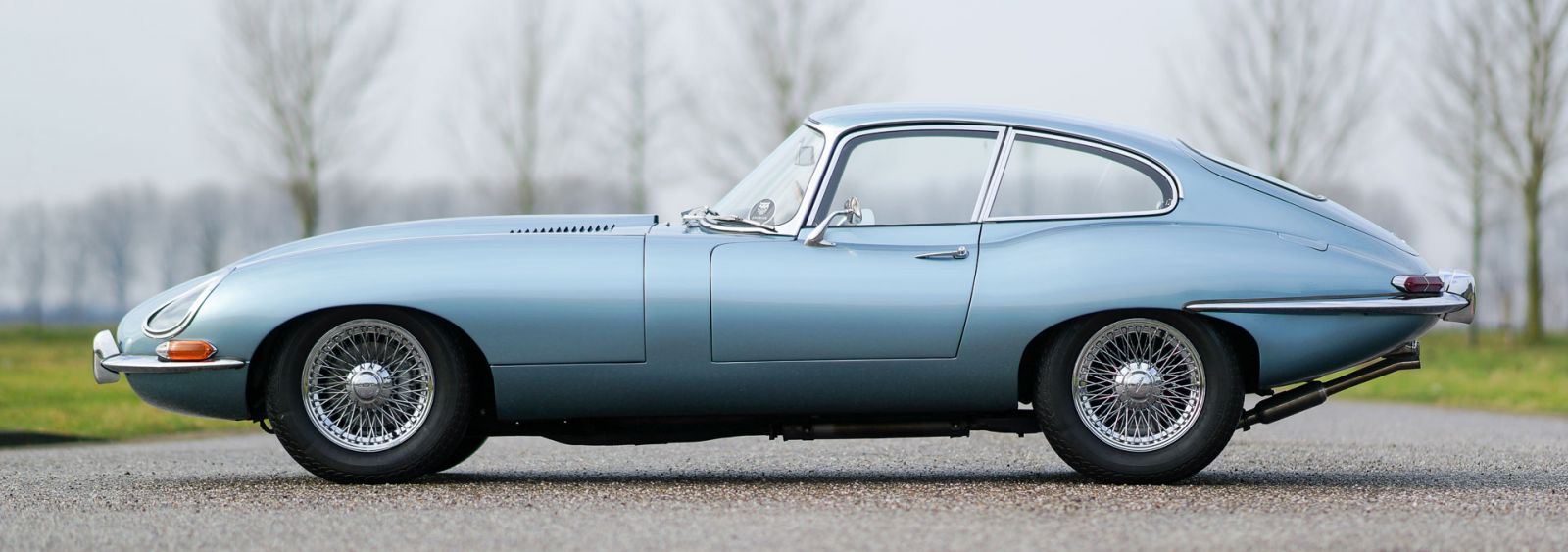 Jaguar E-type 4.2 Litre FHC, 1967