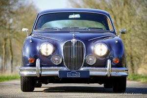 Jaguar Mk II (Mk 2) 3.8 Litre, 1963