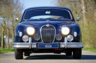 Jaguar Mk I, 1958