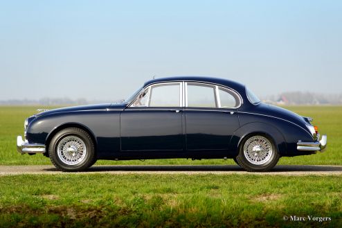 Jaguar Mk II 3.4 Litre, 1967