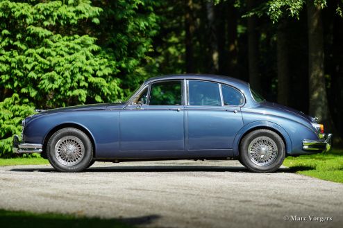 Jaguar Mk II 3.8 Litre, 1965