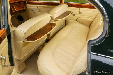 Jaguar Mk II 3.8 Litre, 1960