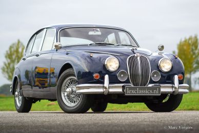 Jaguar Mk II 3.8 Litre, 1960