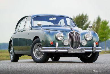 Jaguar Mk II 3.4 Litre, 1968