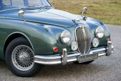 Jaguar Mk II 3.4 Litre, 1968