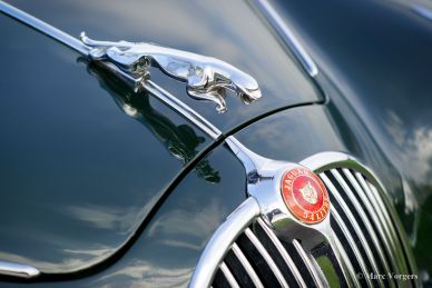 Jaguar Mk II 3.4 Litre, 1963