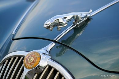 Jaguar Mk II 3.4 Litre, 1968