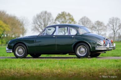 Jaguar Mk II 3.4 Litre, 1963