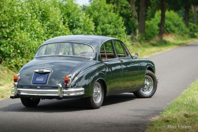 Jaguar Mk II 3.4 Litre, 1964